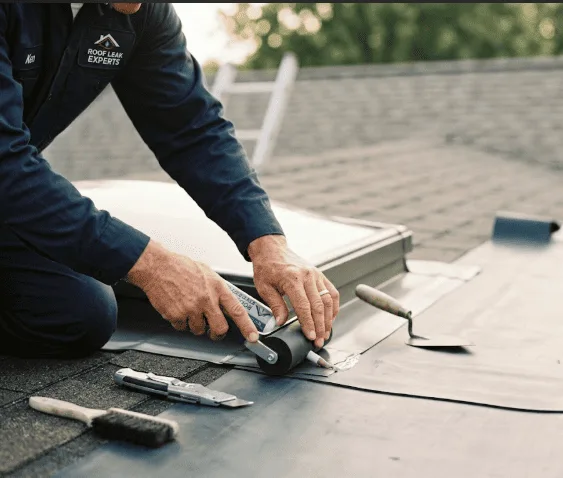 Why choose Roof Leak Repair in Marion Junction, AL